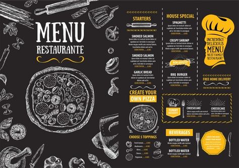 menu arka